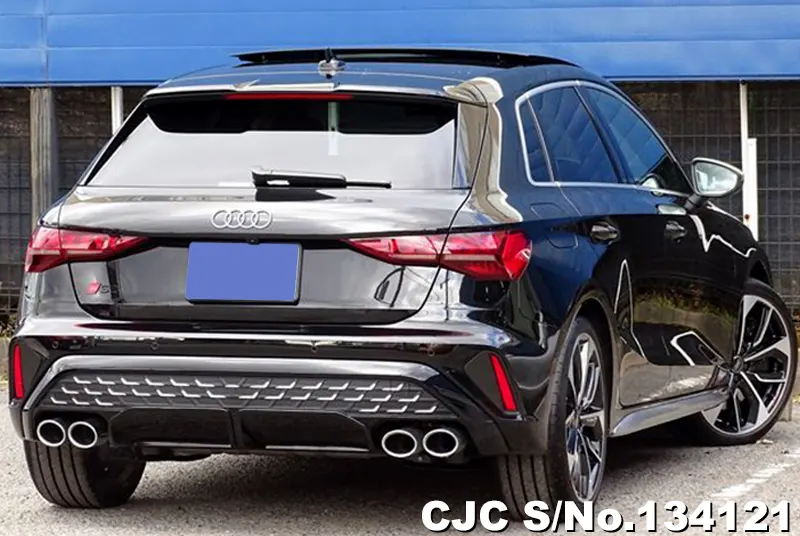 2025 Audi / S3 Stock No. 134121