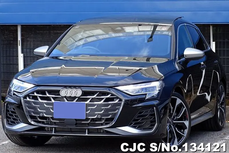 2025 Audi / S3 Stock No. 134121