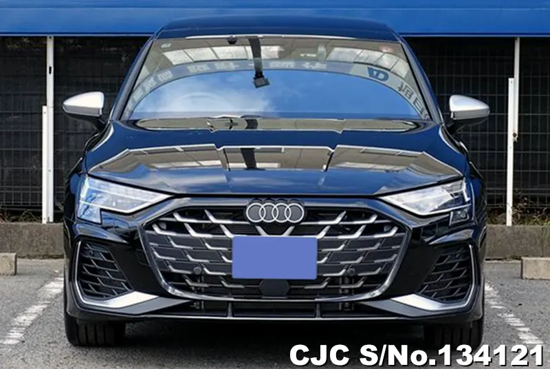 2025 Audi / S3 Stock No. 134121