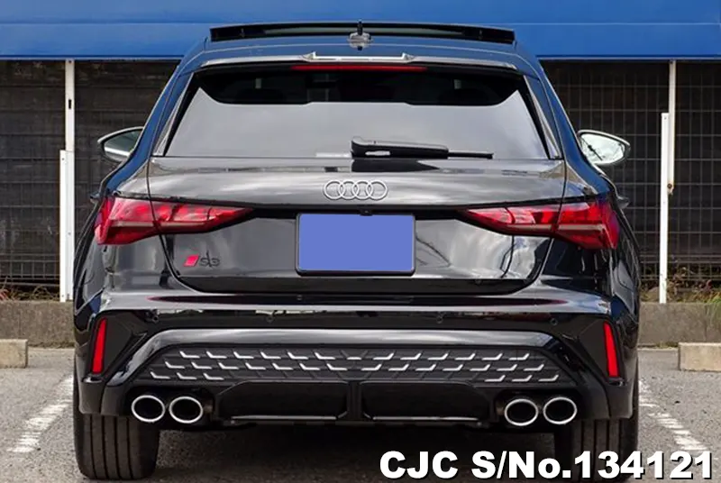 2025 Audi / S3 Stock No. 134121