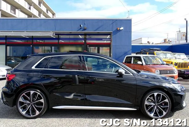 2025 Audi / S3 Stock No. 134121