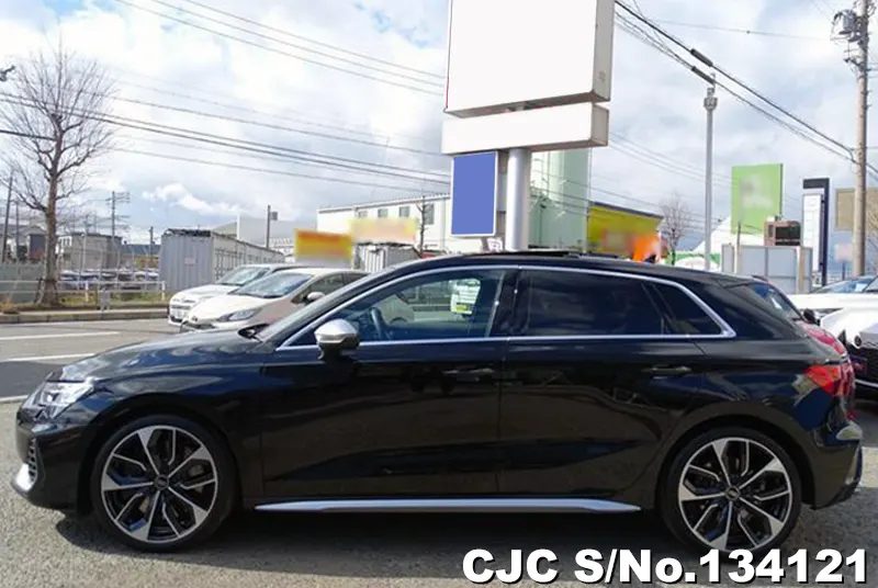 2025 Audi / S3 Stock No. 134121