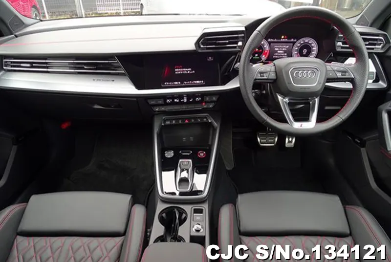 2025 Audi / S3 Stock No. 134121