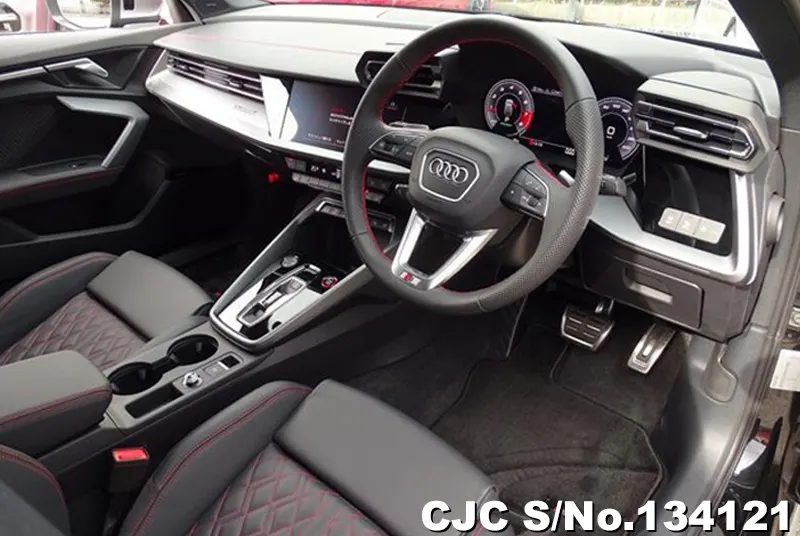 2025 Audi / S3 Stock No. 134121