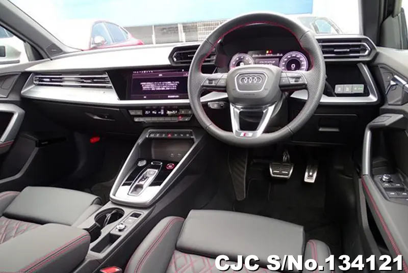 2025 Audi / S3 Stock No. 134121