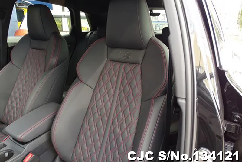 2025 Audi / S3 Stock No. 134121