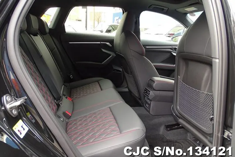 2025 Audi / S3 Stock No. 134121