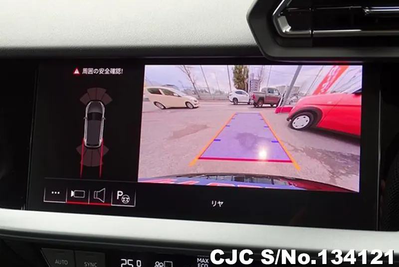 2025 Audi / S3 Stock No. 134121