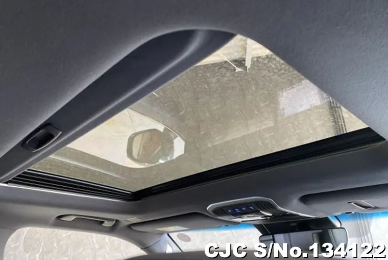 2022 Toyota / Land Cruiser Stock No. 134122