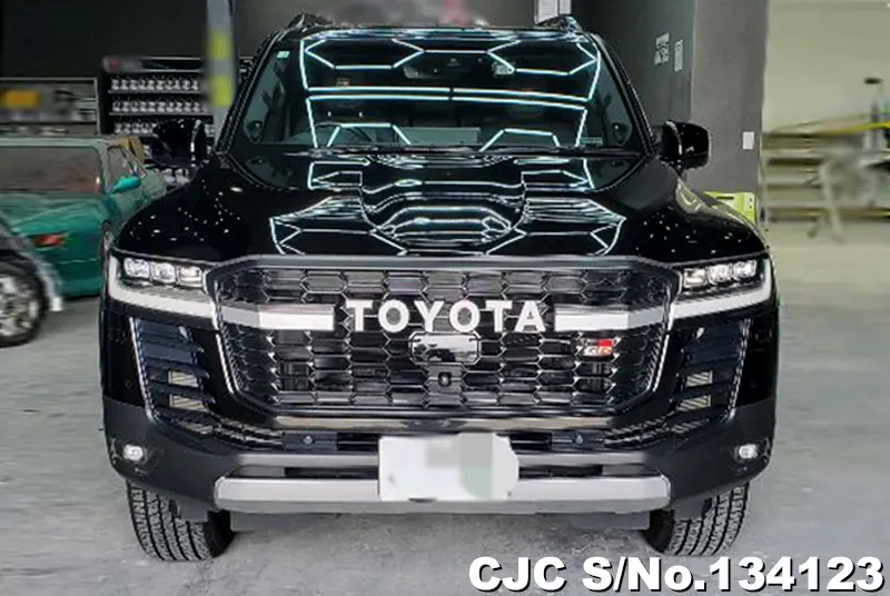 2023 Toyota / Land Cruiser Stock No. 134123