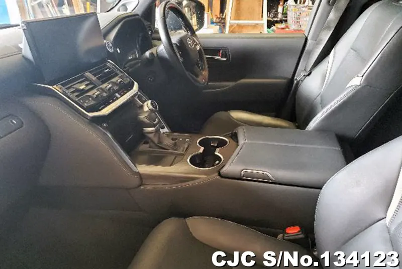 2023 Toyota / Land Cruiser Stock No. 134123