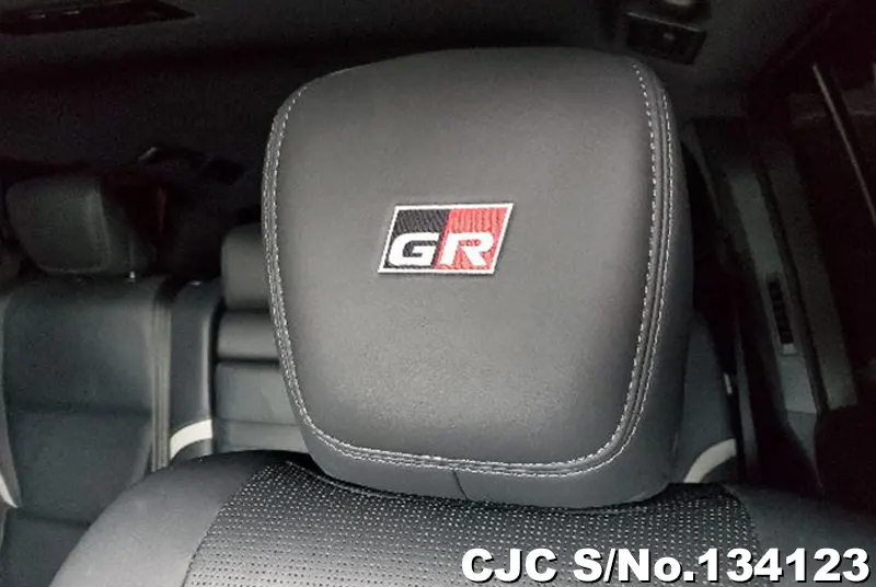 2023 Toyota / Land Cruiser Stock No. 134123