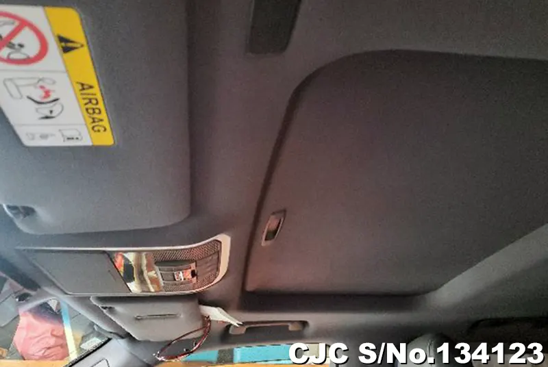 2023 Toyota / Land Cruiser Stock No. 134123