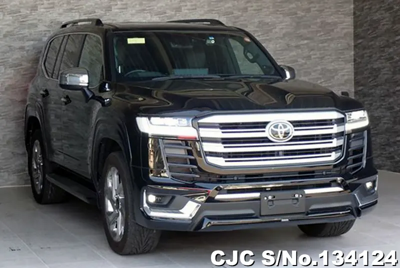 2023 Toyota / Land Cruiser Stock No. 134124