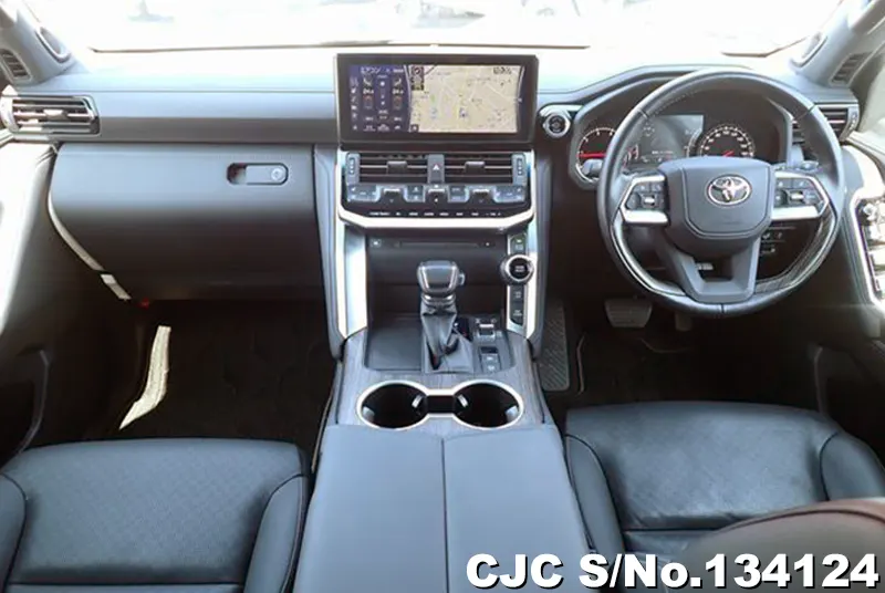 2023 Toyota / Land Cruiser Stock No. 134124