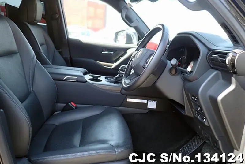 2023 Toyota / Land Cruiser Stock No. 134124