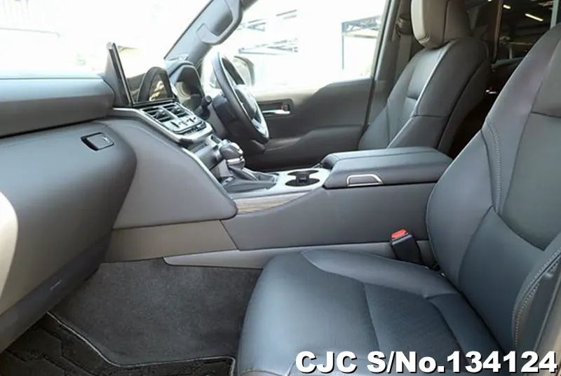 2023 Toyota / Land Cruiser Stock No. 134124