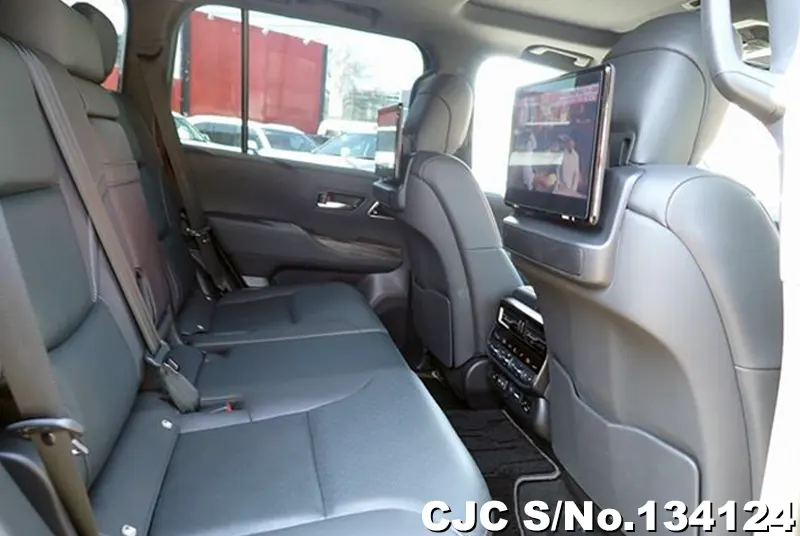 2023 Toyota / Land Cruiser Stock No. 134124