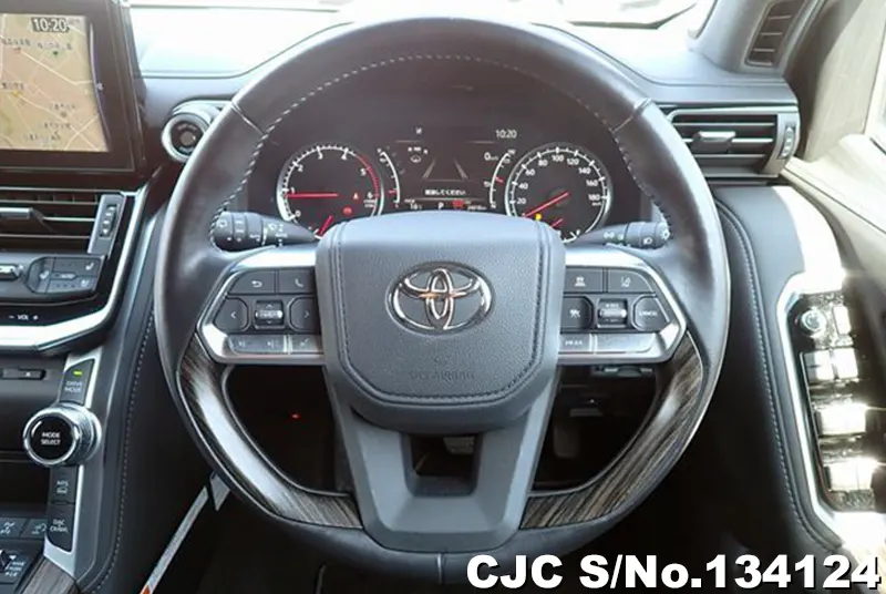 2023 Toyota / Land Cruiser Stock No. 134124