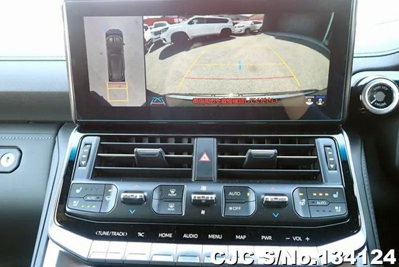 2023 Toyota / Land Cruiser Stock No. 134124