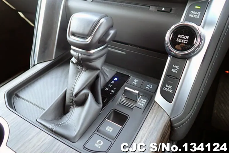 2023 Toyota / Land Cruiser Stock No. 134124