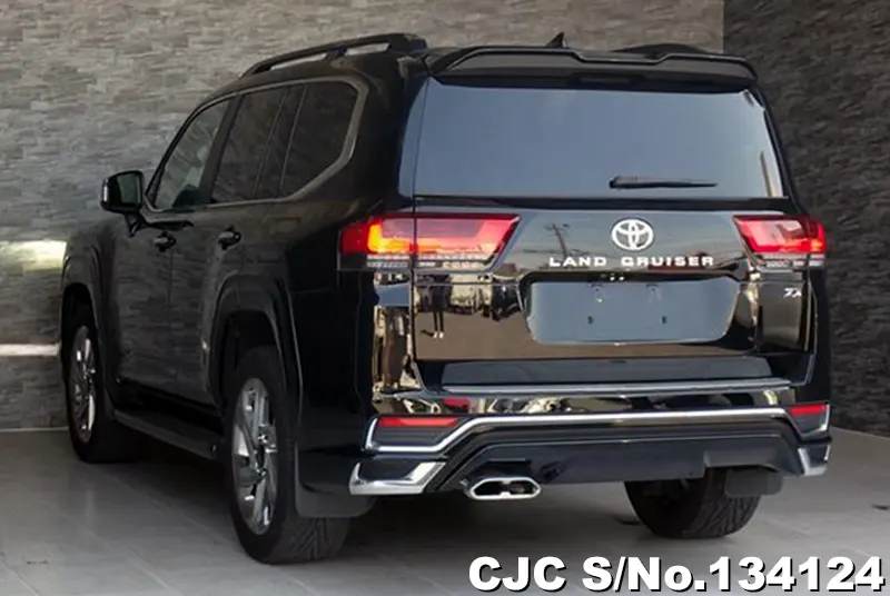 2023 Toyota / Land Cruiser Stock No. 134124
