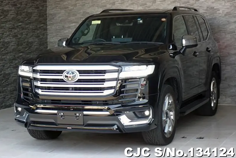 2023 Toyota / Land Cruiser Stock No. 134124