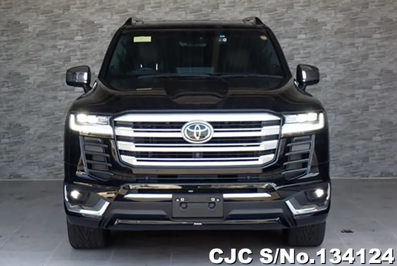 2023 Toyota / Land Cruiser Stock No. 134124