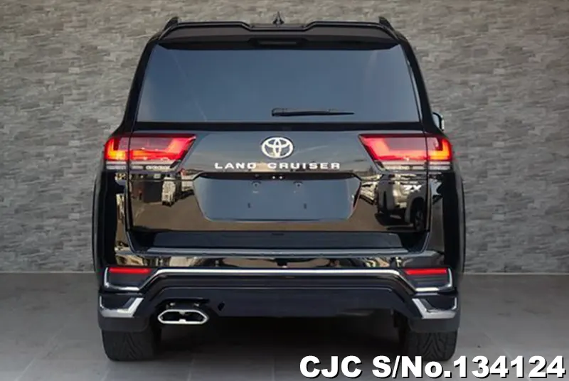 2023 Toyota / Land Cruiser Stock No. 134124