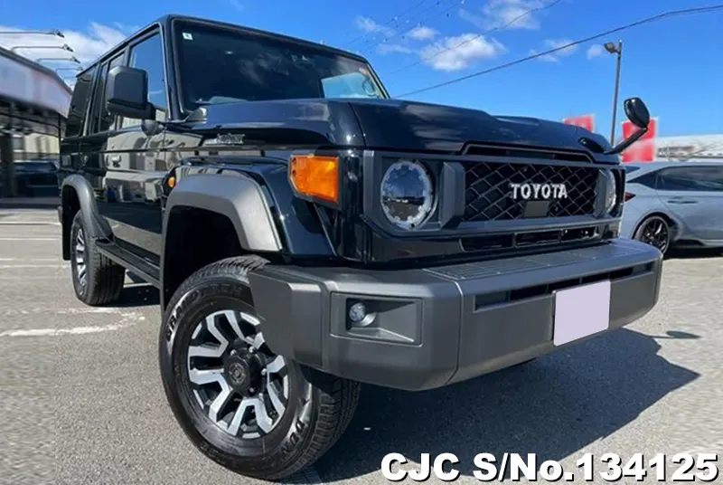 2024 Toyota / Land Cruiser Stock No. 134125