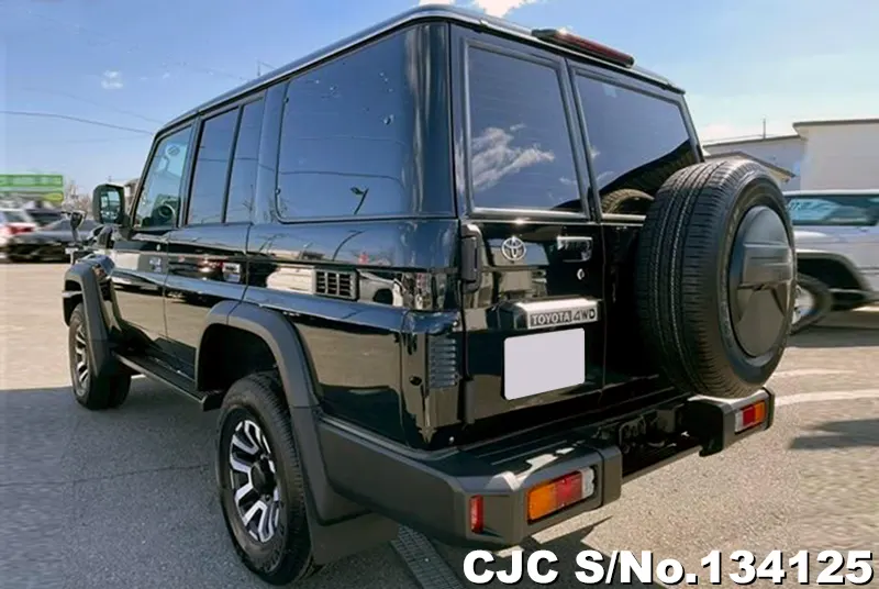 2024 Toyota / Land Cruiser Stock No. 134125