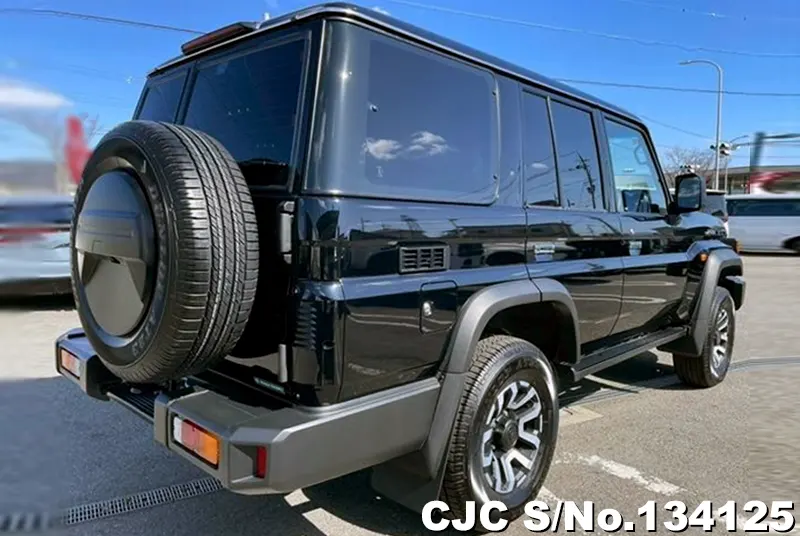 2024 Toyota / Land Cruiser Stock No. 134125