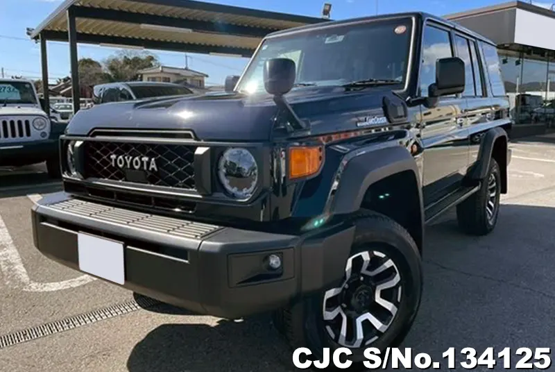 2024 Toyota / Land Cruiser Stock No. 134125