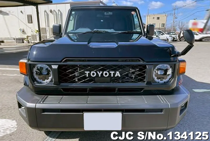 2024 Toyota / Land Cruiser Stock No. 134125