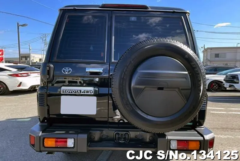 2024 Toyota / Land Cruiser Stock No. 134125