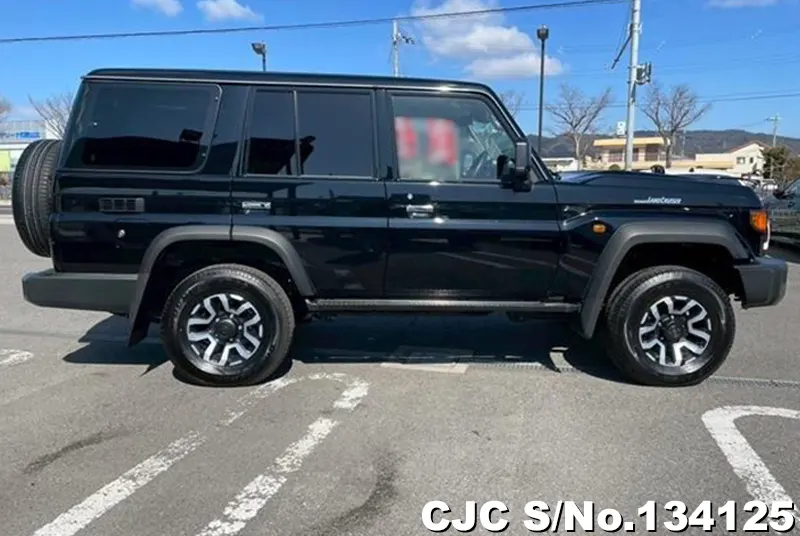 2024 Toyota / Land Cruiser Stock No. 134125