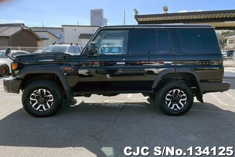 2024 Toyota / Land Cruiser Stock No. 134125