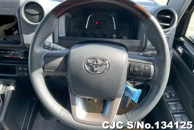 2024 Toyota / Land Cruiser Stock No. 134125