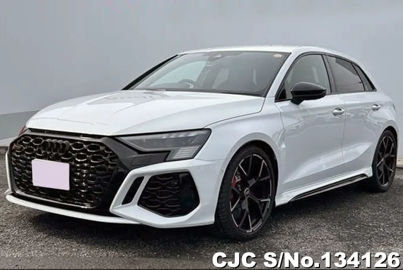 2024 Audi / RS3 Stock No. 134126