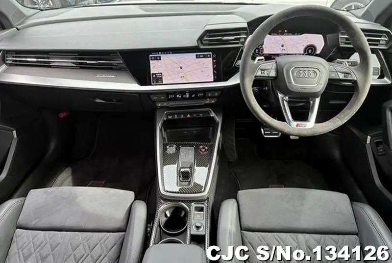 2024 Audi / RS3 Stock No. 134126