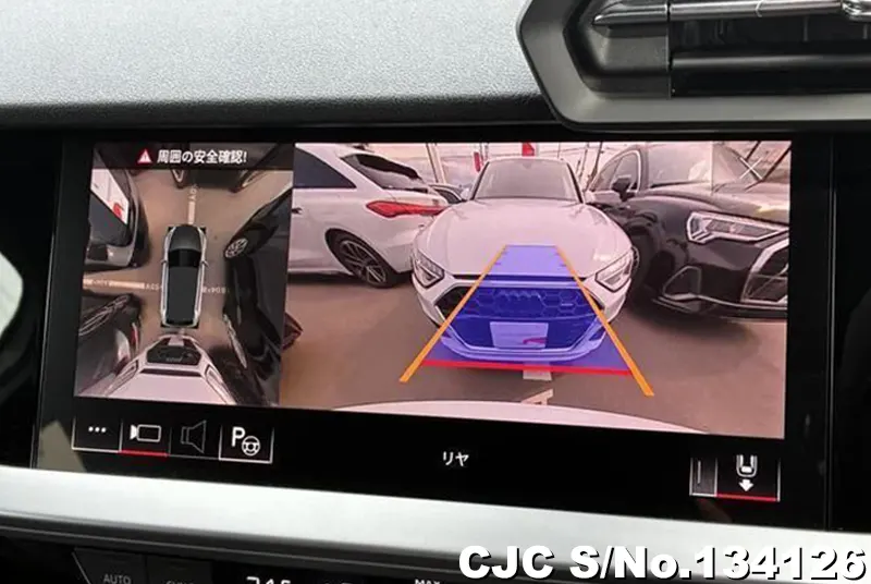 2024 Audi / RS3 Stock No. 134126