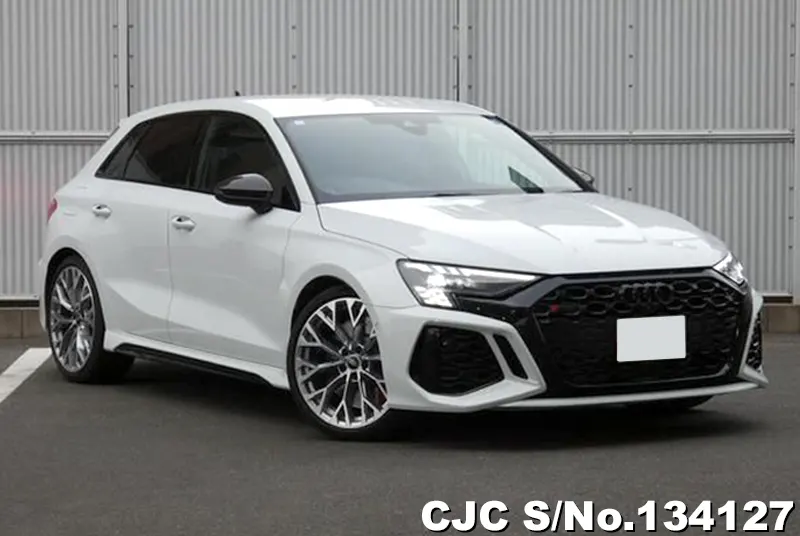 2024 Audi / RS3 Stock No. 134127