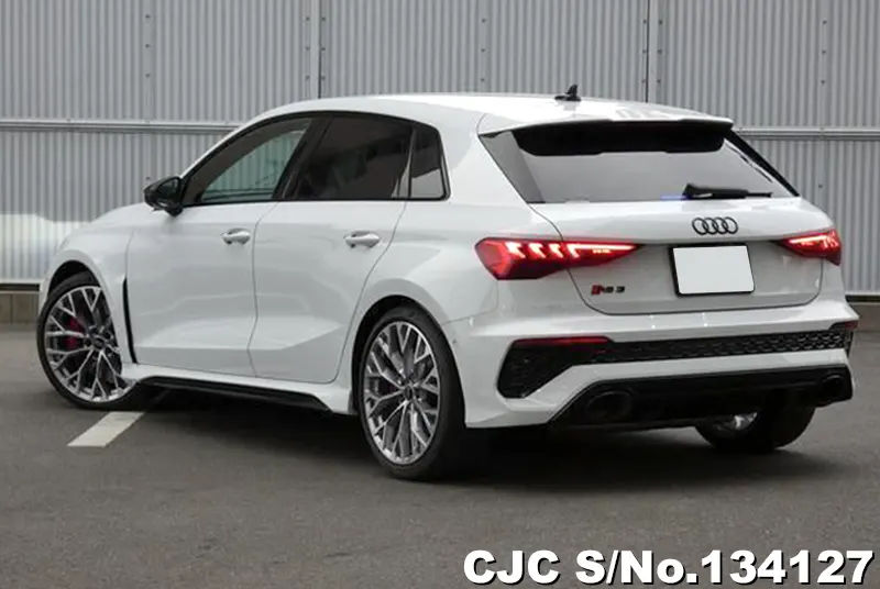 2024 Audi / RS3 Stock No. 134127