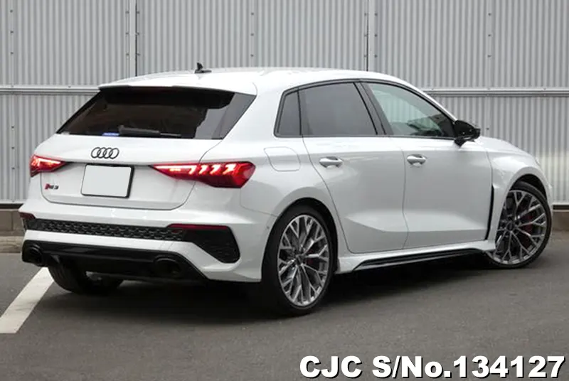 2024 Audi / RS3 Stock No. 134127
