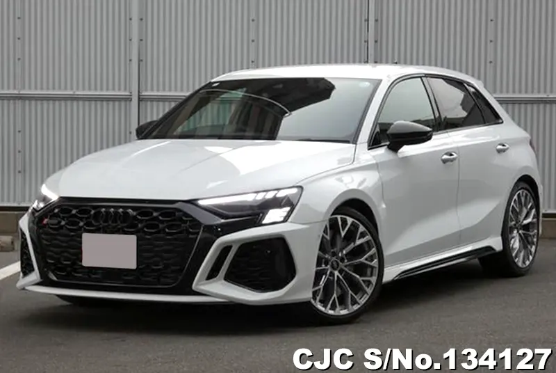 2024 Audi / RS3 Stock No. 134127