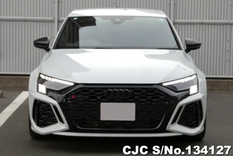 2024 Audi / RS3 Stock No. 134127