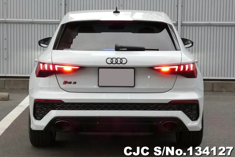 2024 Audi / RS3 Stock No. 134127