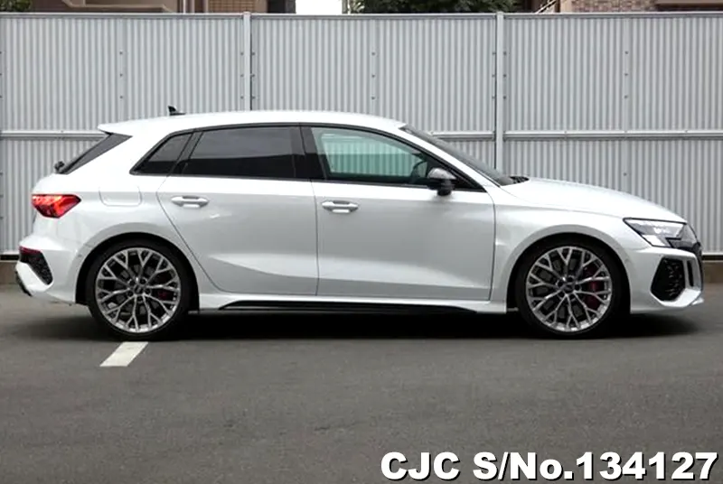 2024 Audi / RS3 Stock No. 134127
