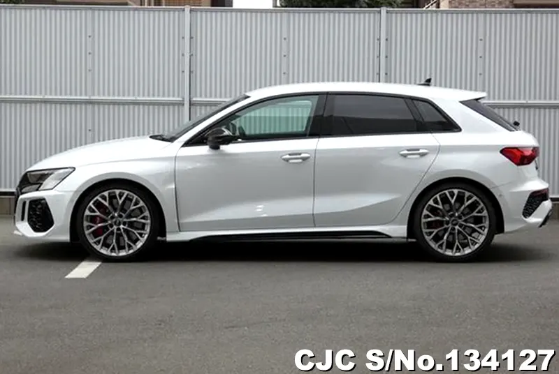 2024 Audi / RS3 Stock No. 134127