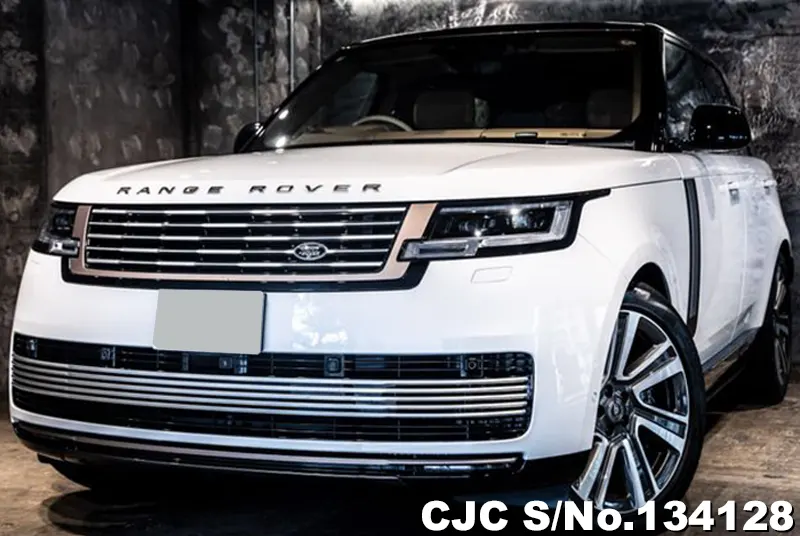 2025 Land Rover / Range Rover Stock No. 134128